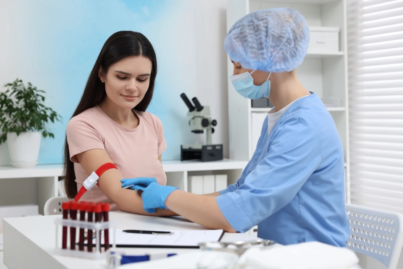 Lab Tests (Integrated)