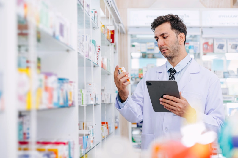 Pharmacy