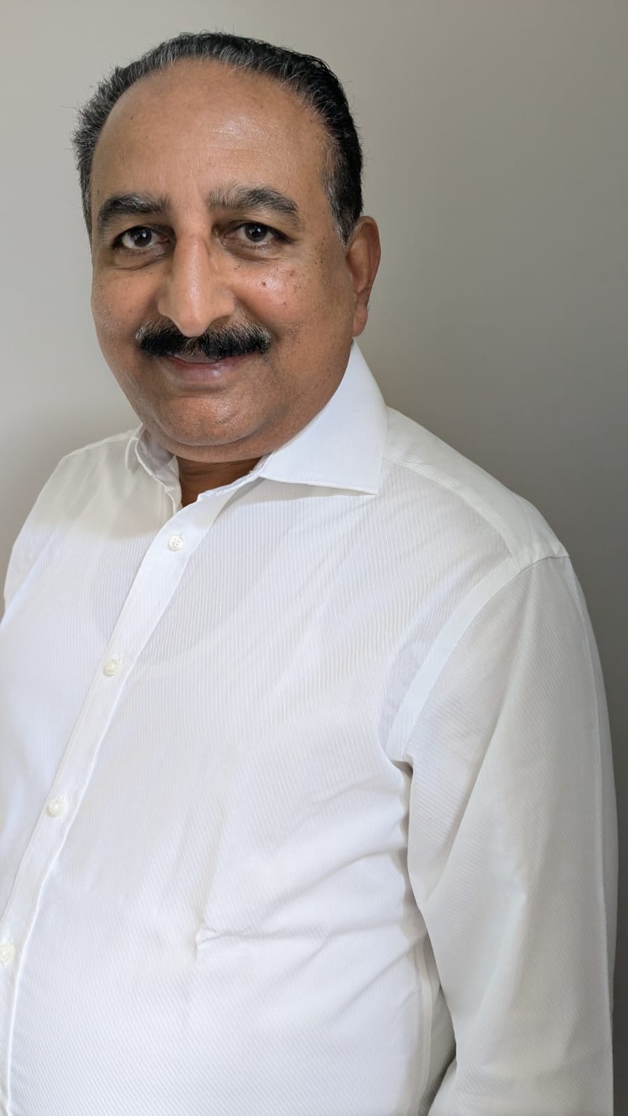 Dr. ANTONY SHAJU